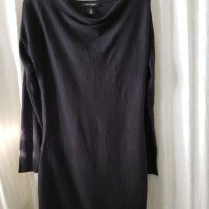 White house Black market Elegant sweater dress
